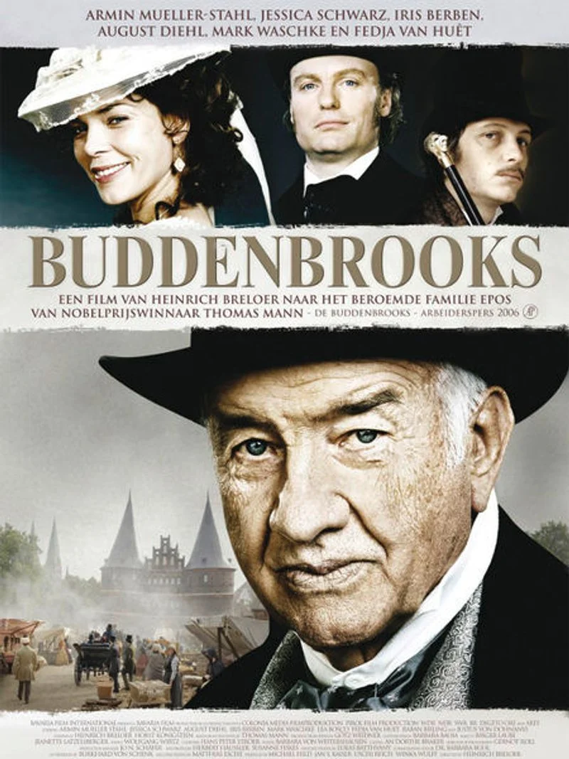 Affiche de Buddenbrooks