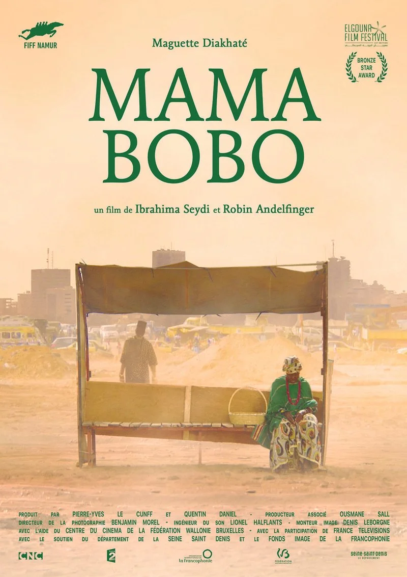 Poster van Mama Bobo