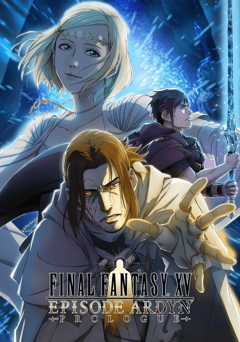 Poster van Final Fantasy XV: Episode Ardyn - Prologue