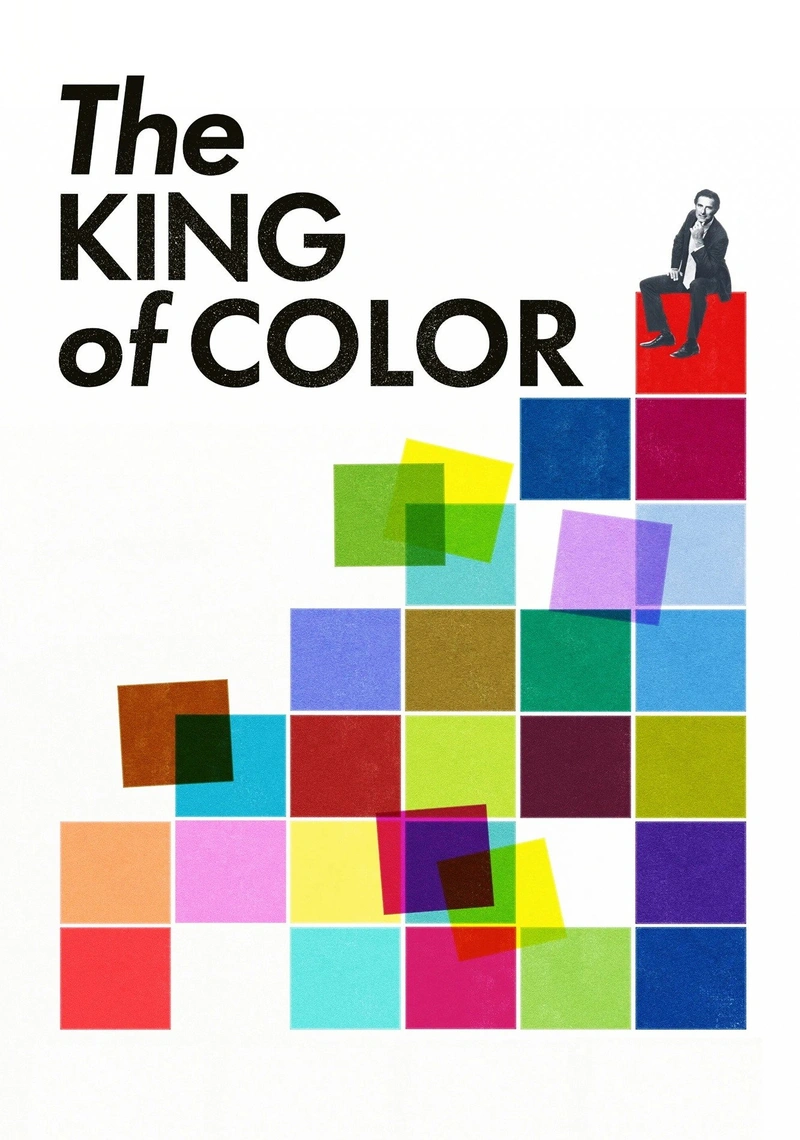 Affiche de The King of Color