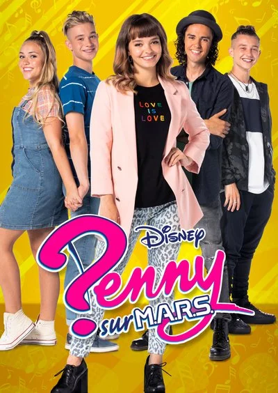 Affiche Penny sur M.A.R.S.