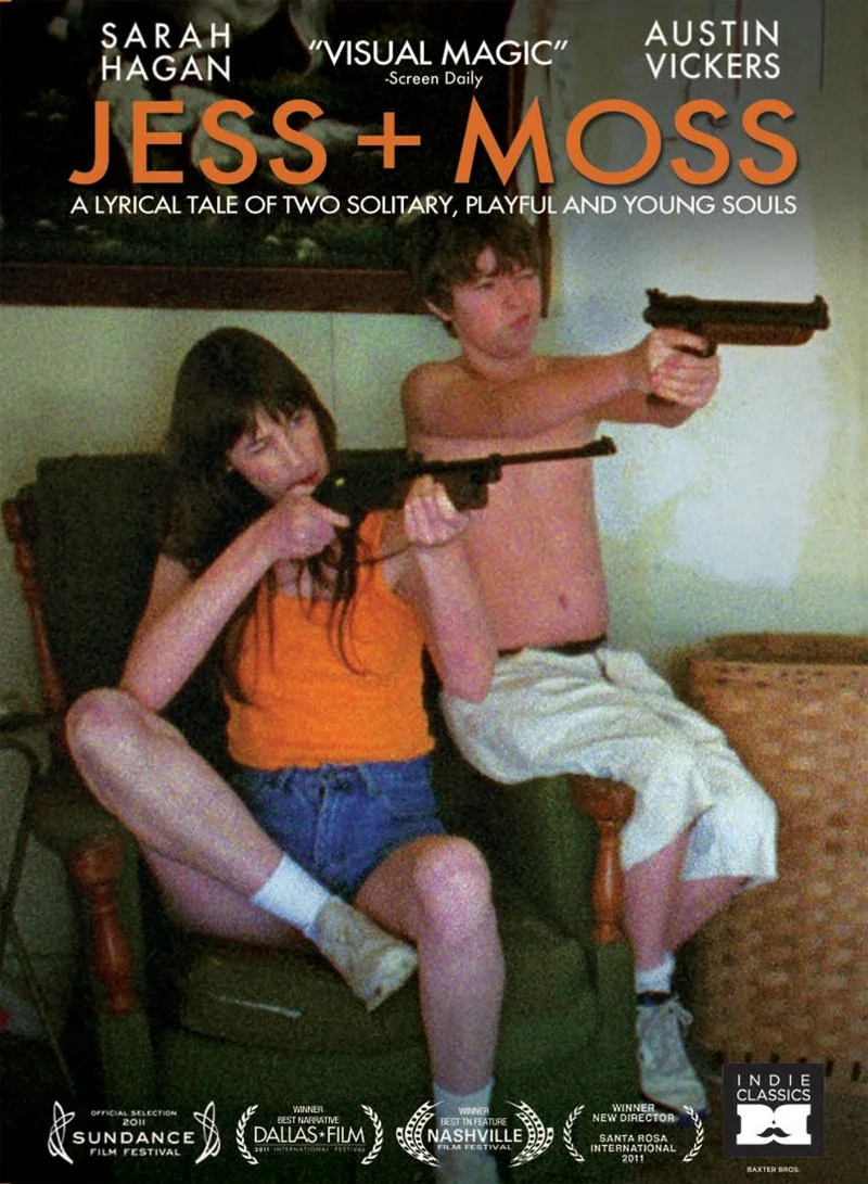 Poster van Jess + Moss