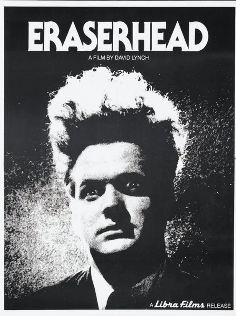 Affiche de Eraserhead