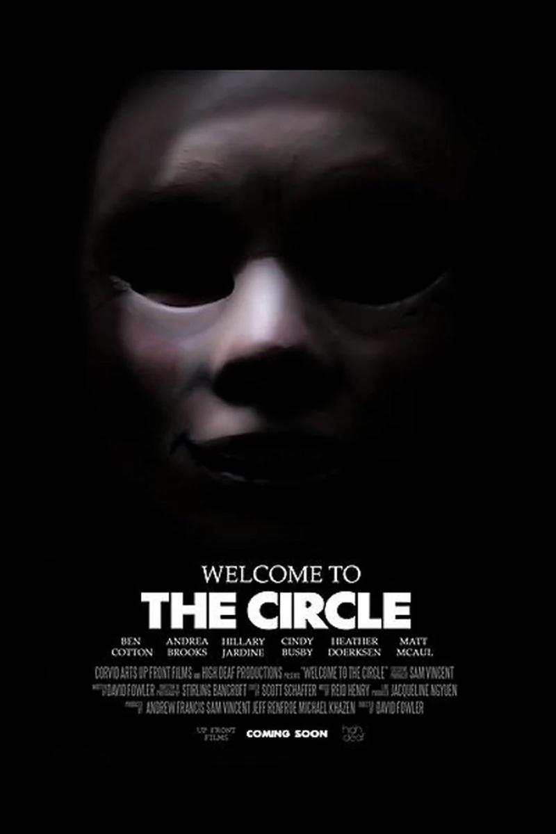 Poster van Welcome To The Circle