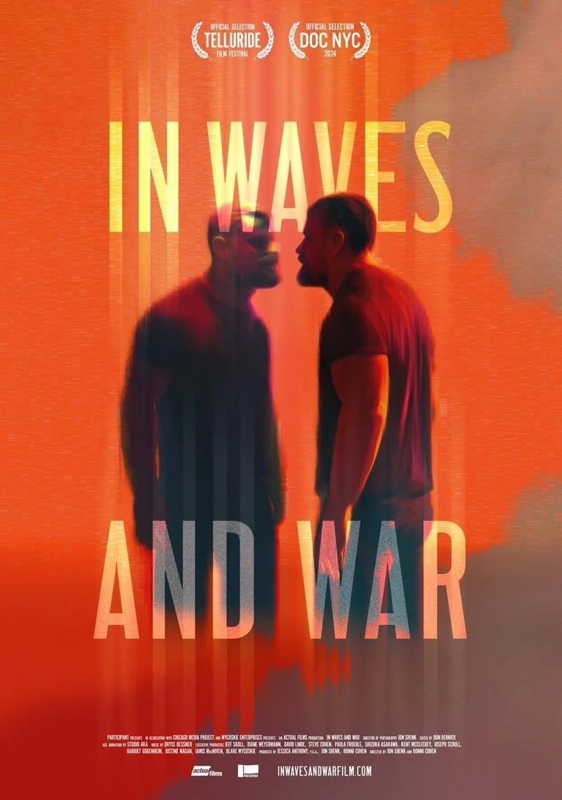Affiche de In Waves and War