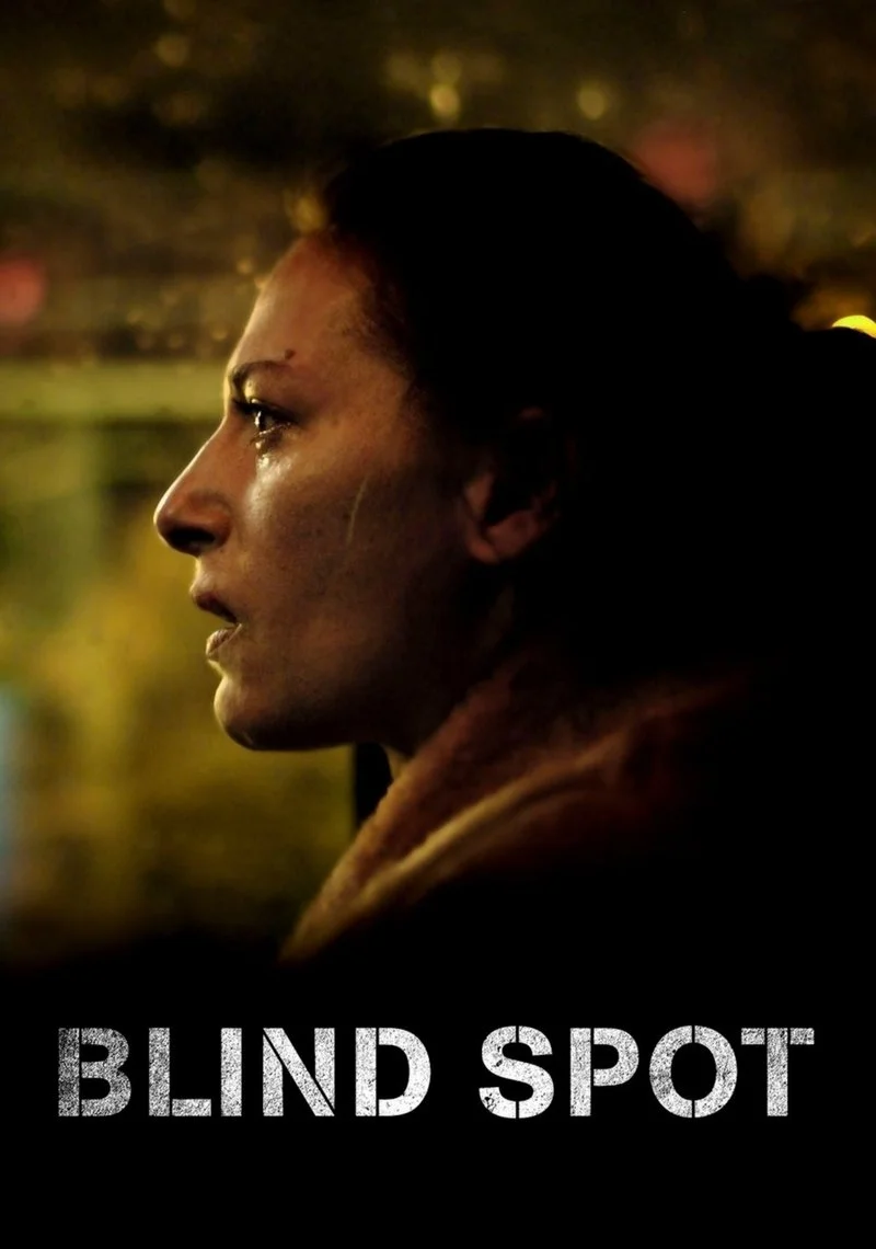 Poster van Blind Spot