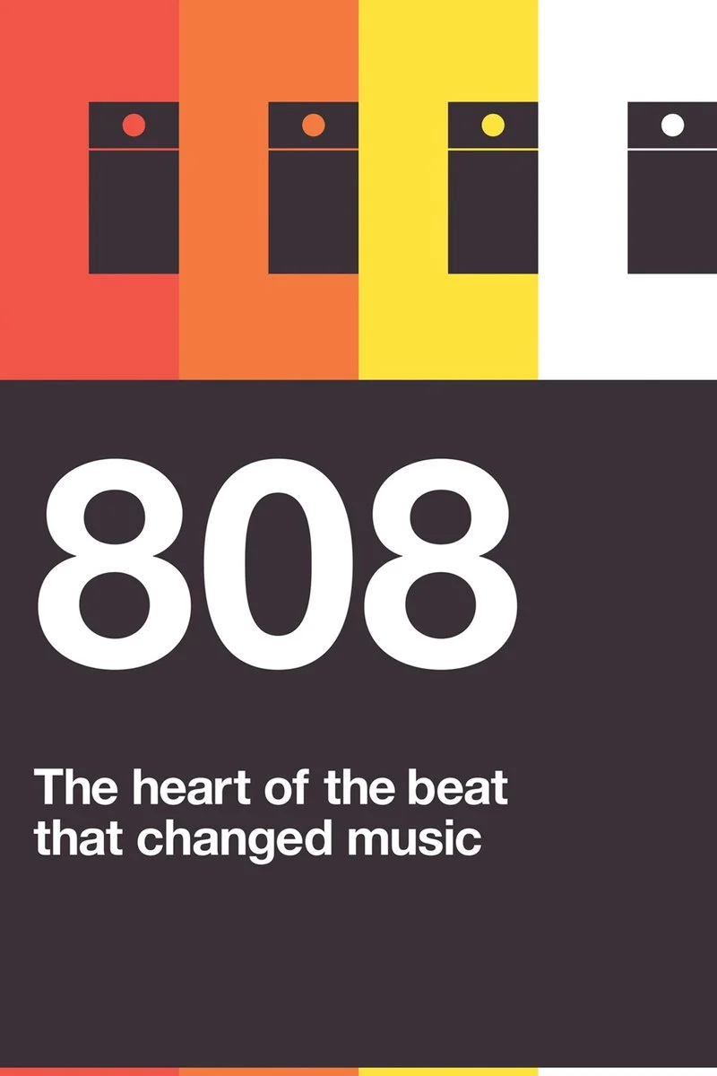 Poster van 808