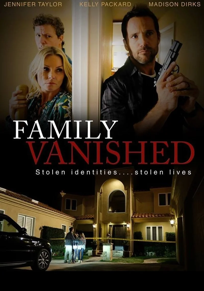Affiche de Family Vanished