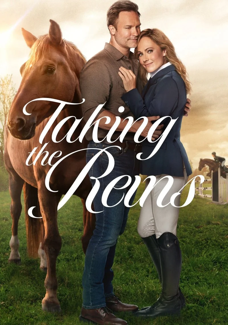Affiche de Taking the Reins
