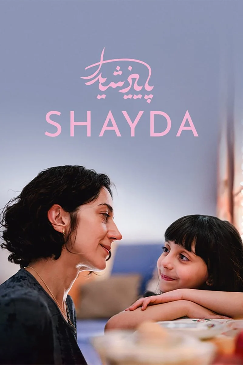 Affiche de Shayda