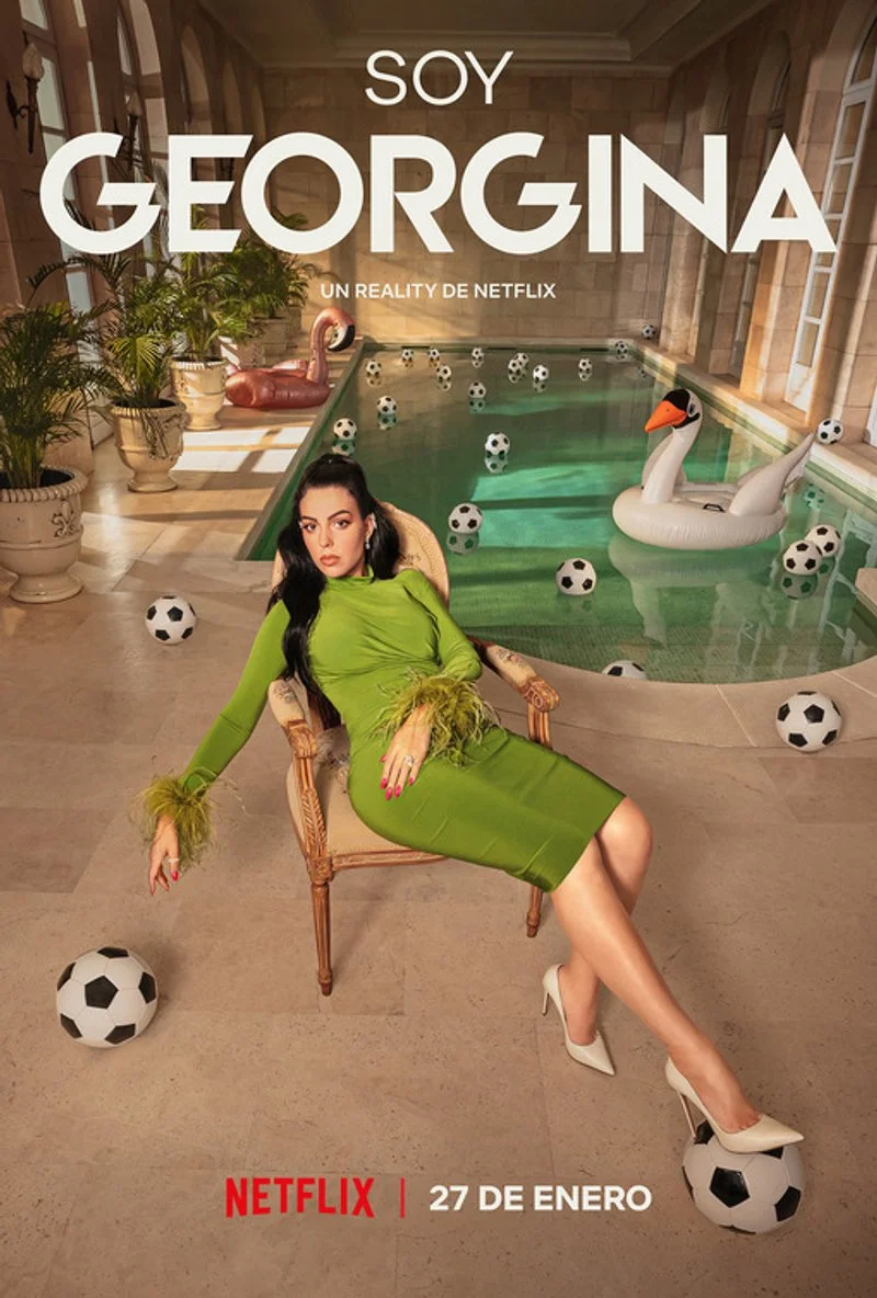 Affiche de Moi, Georgina