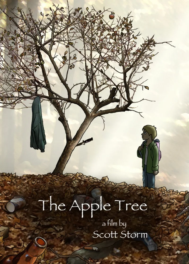 Poster van The Apple Tree