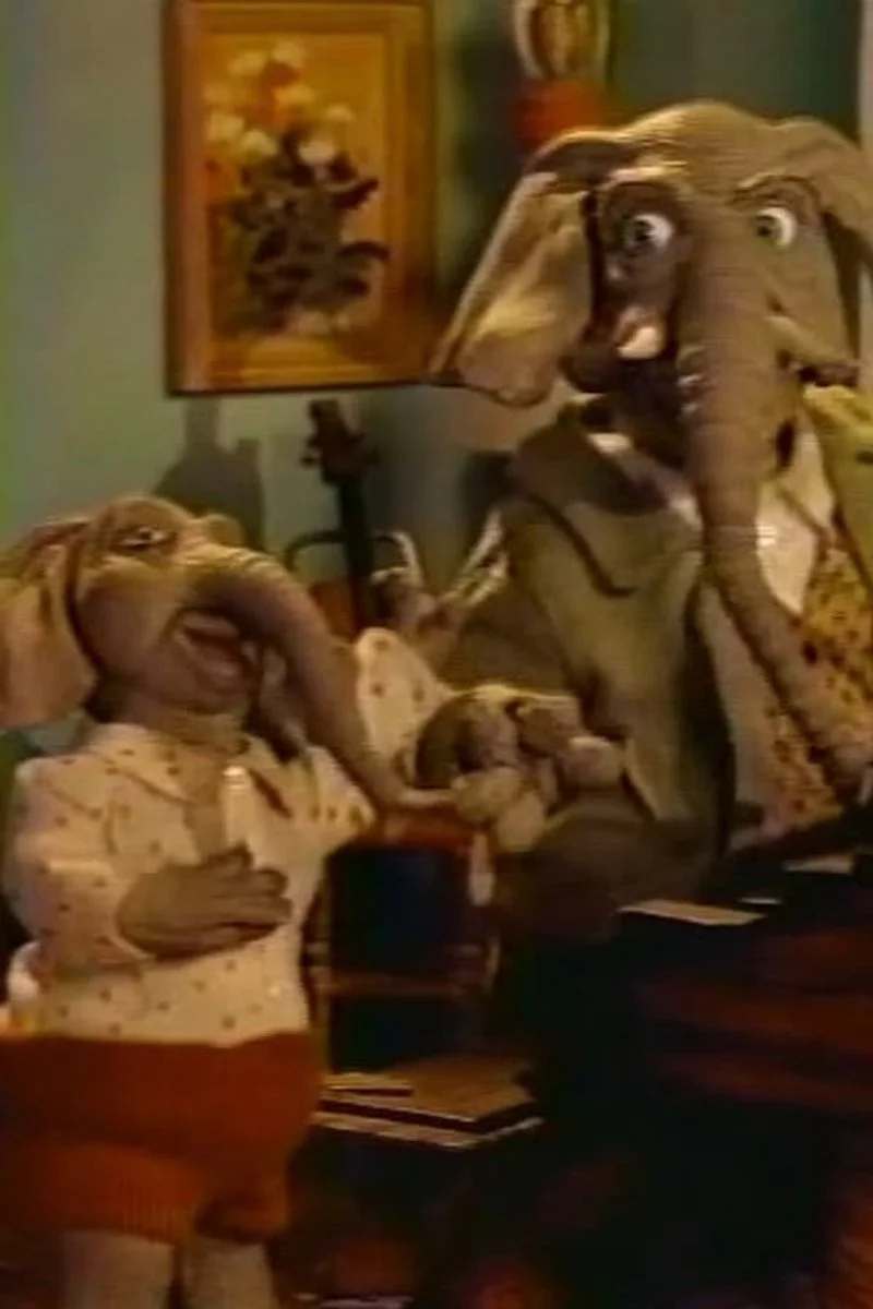 Poster van Uncle Elephant