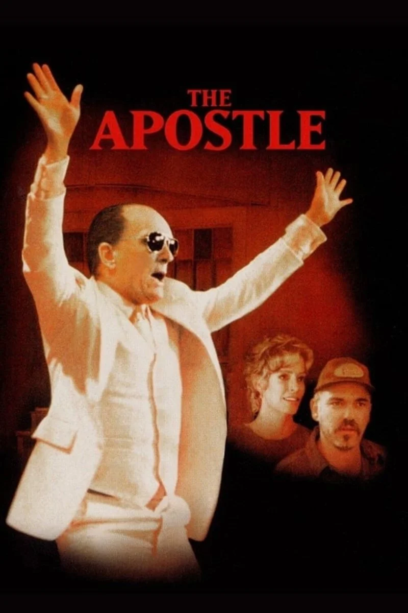 Poster van The Apostle
