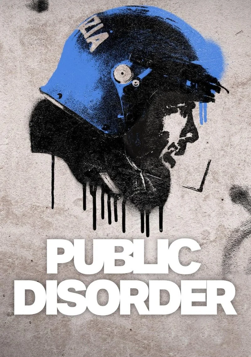 Affiche de Public Disorder