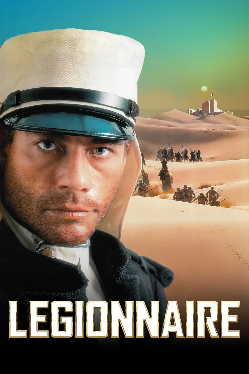 Affiche de Légionnaire