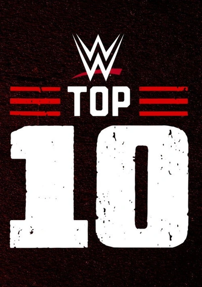 Affiche WWE Raw Top 10