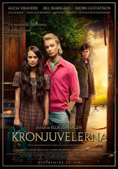 Affiche The Crown Jewels