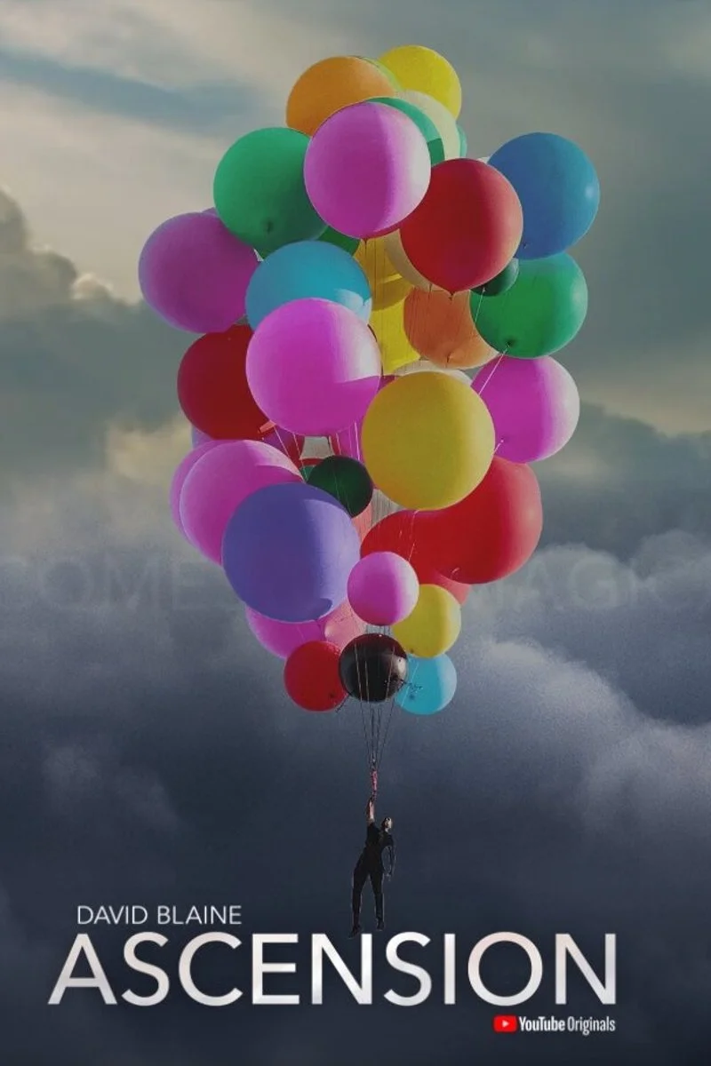 Affiche de David Blaine: Ascension