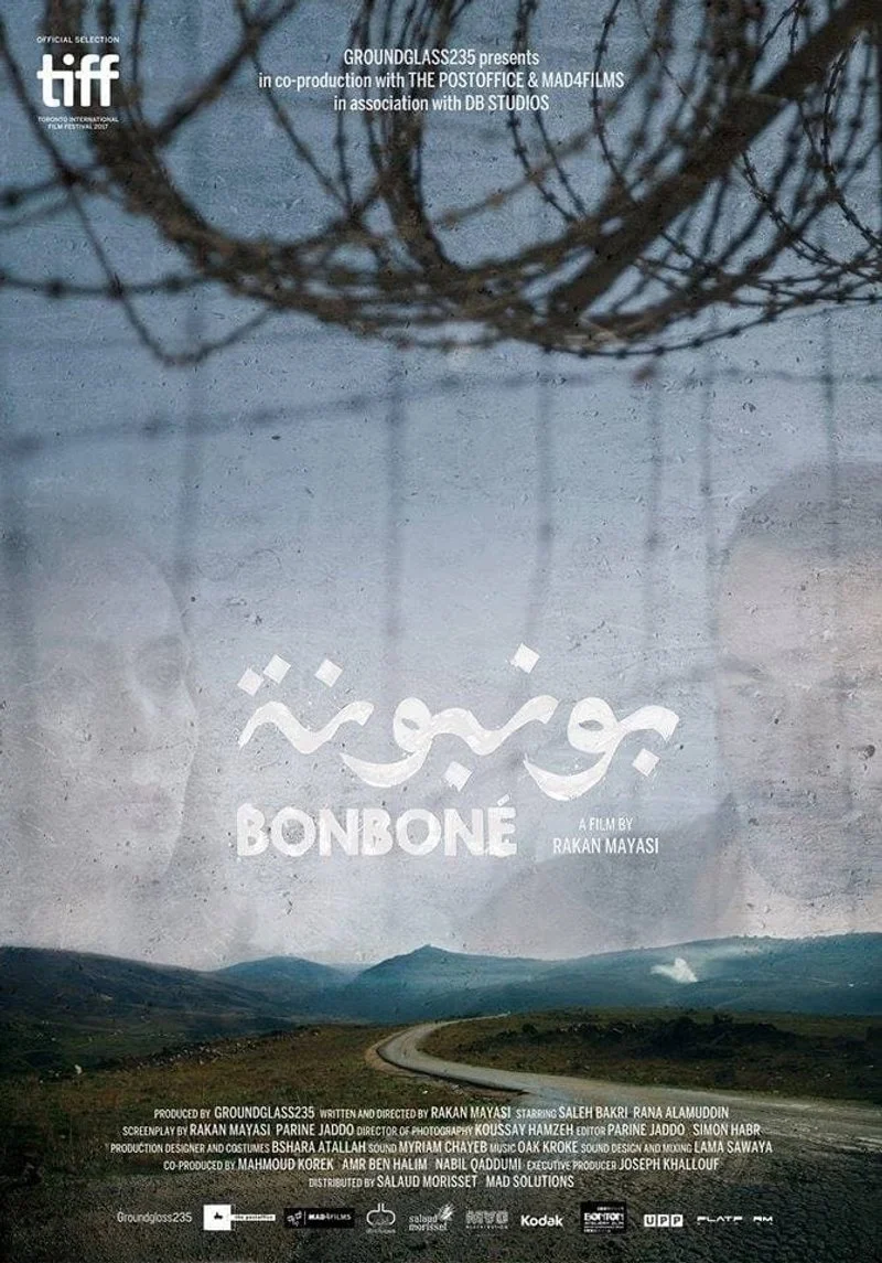 Poster van Bonboné