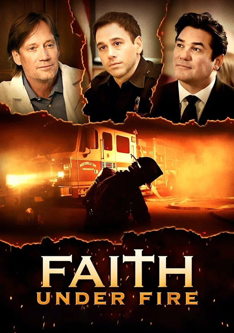 Affiche de Faith Under Fire