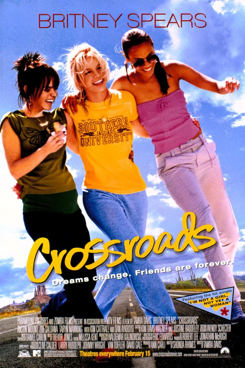 Poster van Crossroads