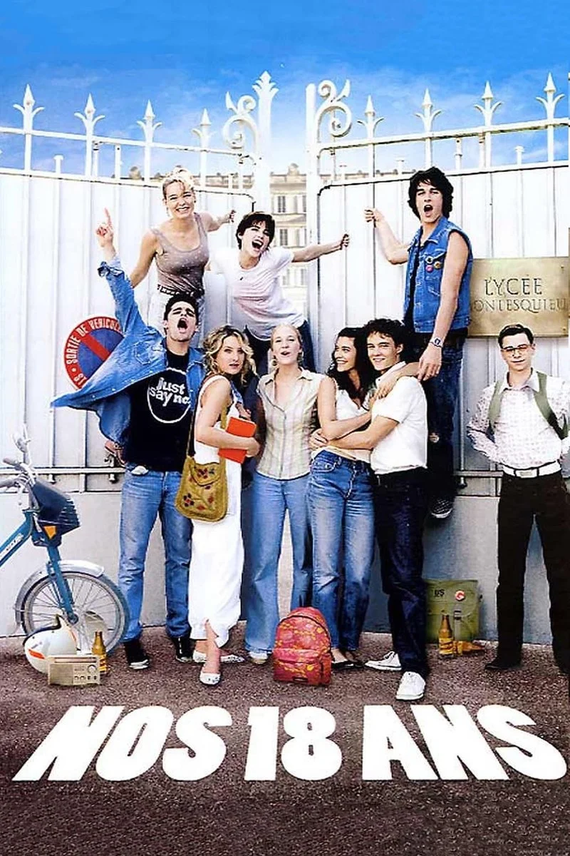 Poster van School's Out