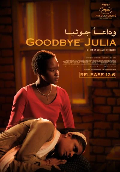Affiche Goodbye, Julia