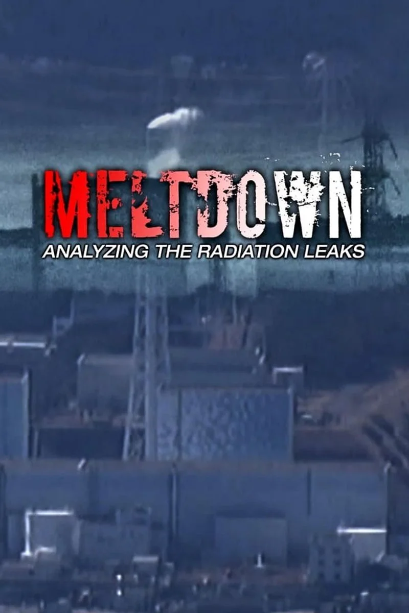 Affiche de Meltdown:  Analyzing the Radiation Leaks