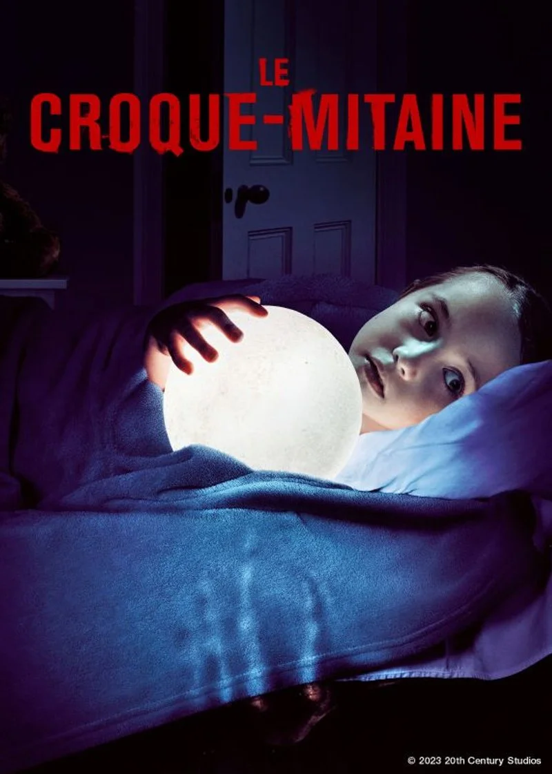 Poster van Le Croque-mitaine