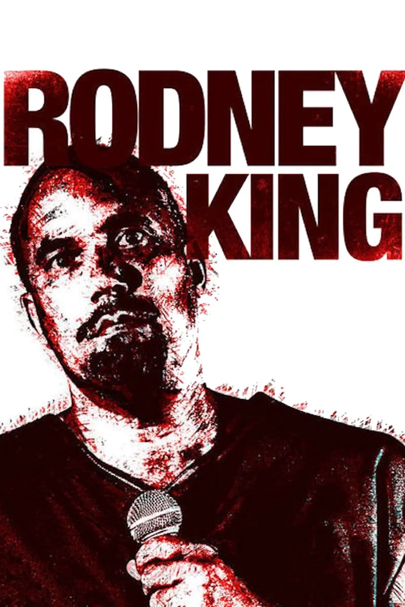 Poster van Rodney King