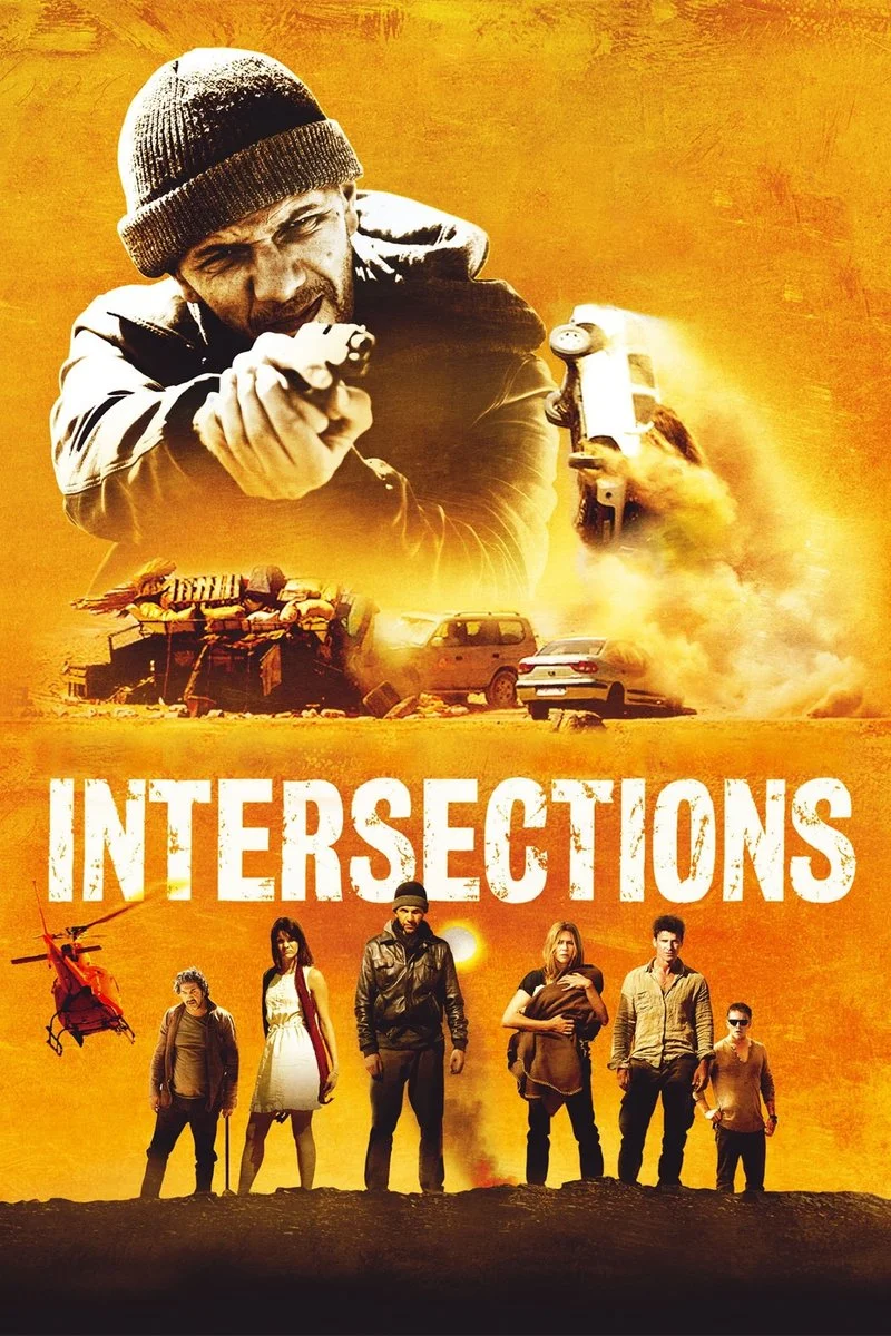 Affiche de Intersections
