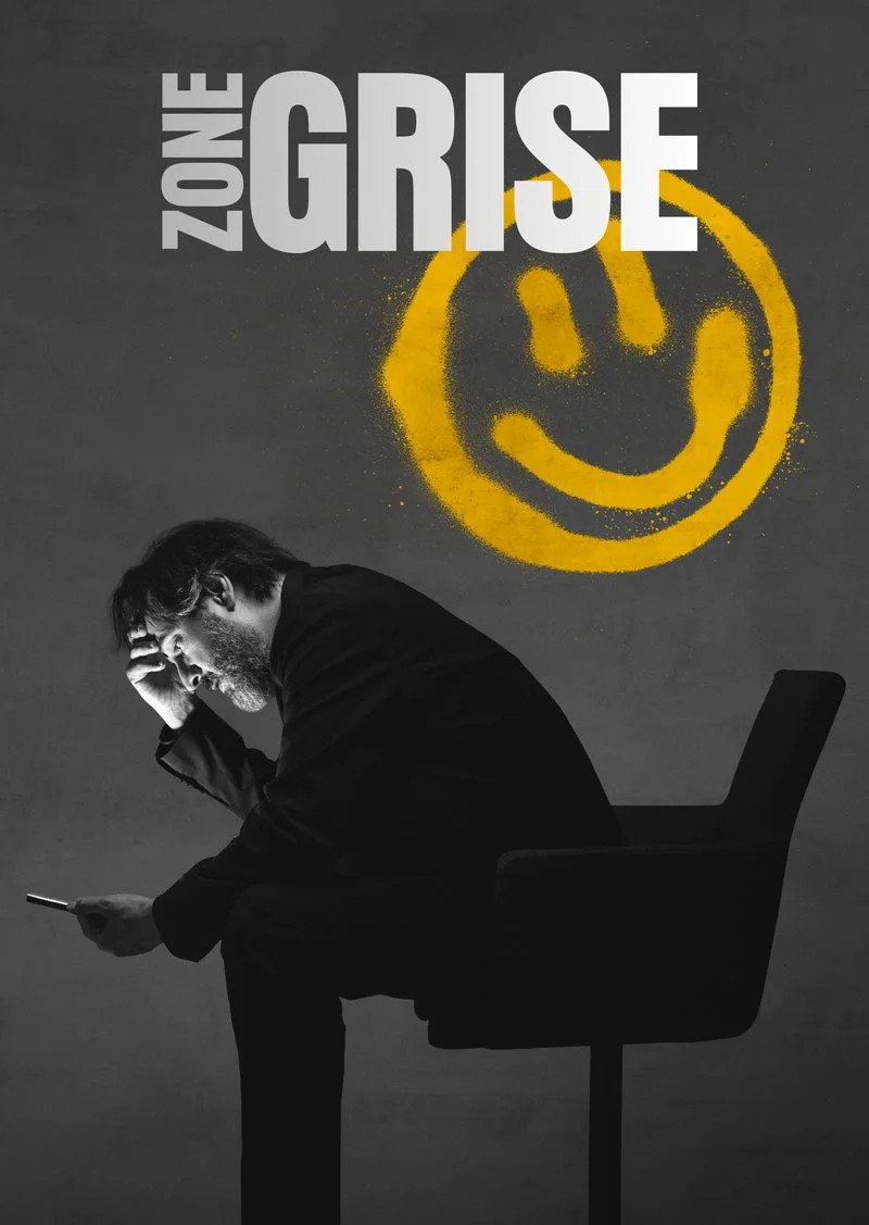 Affiche de Zone grise