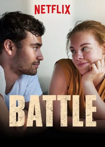 Affiche Battle