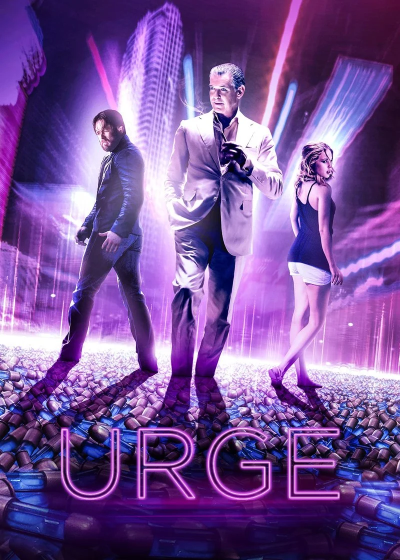 Affiche de Urge