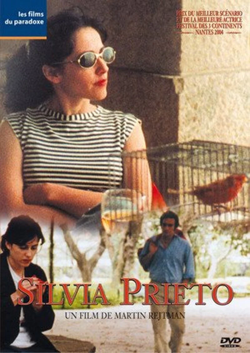 Affiche de Silvia Prieto