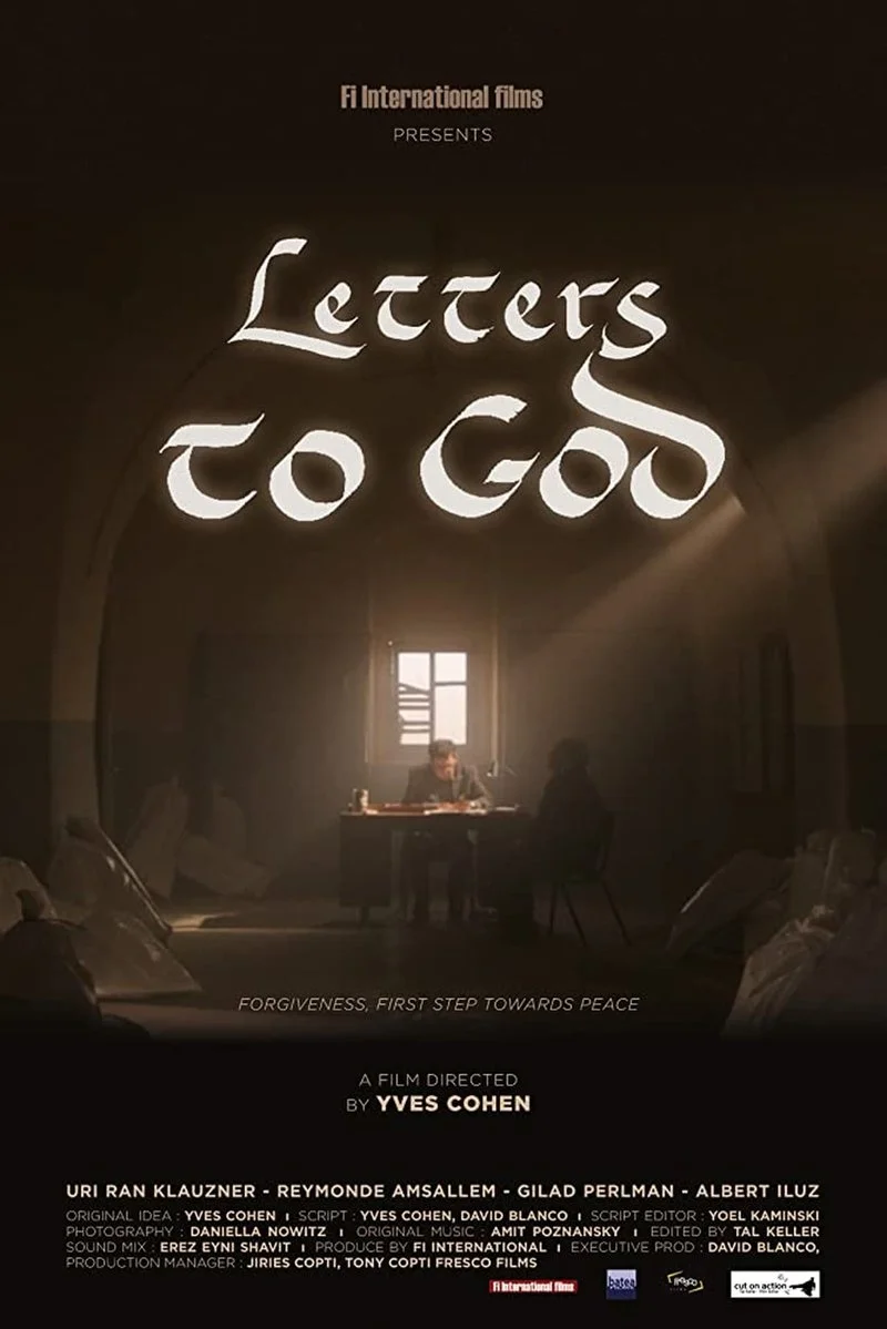 Affiche de Lettres à Dieu