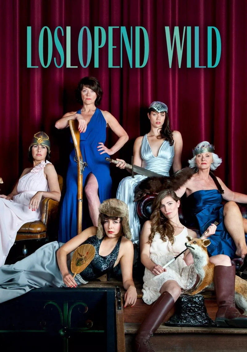 Affiche de Loslopend Wild