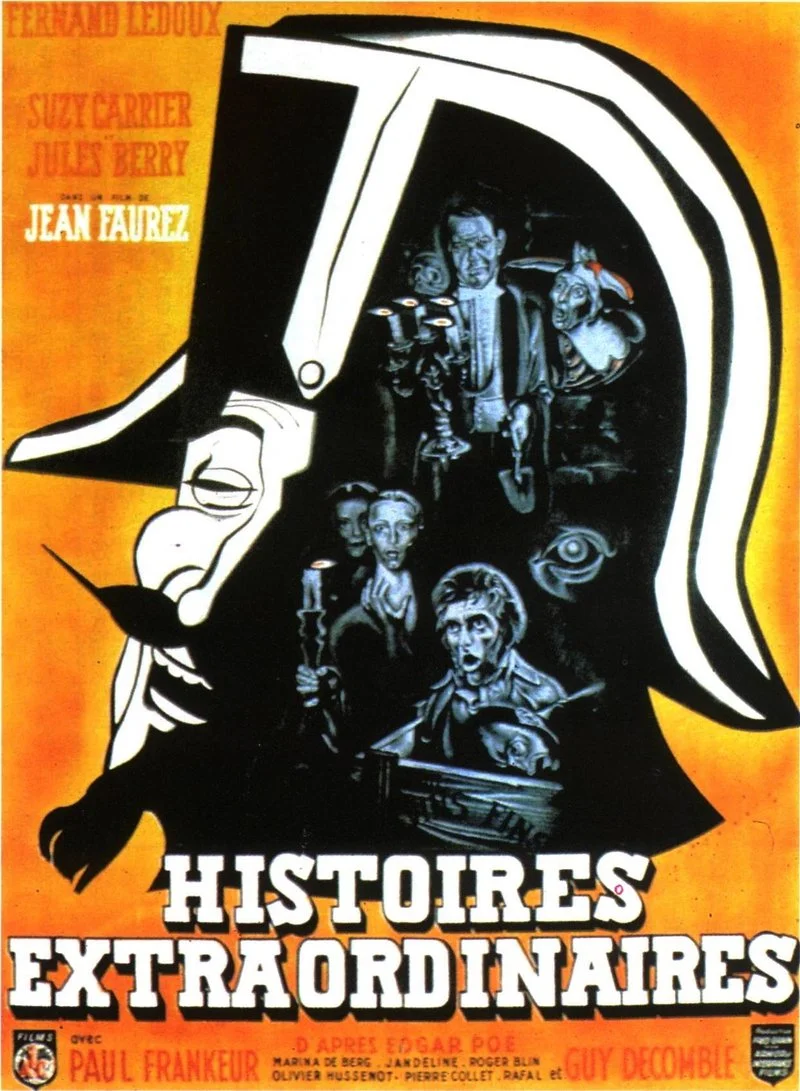Poster van Unusual Tales