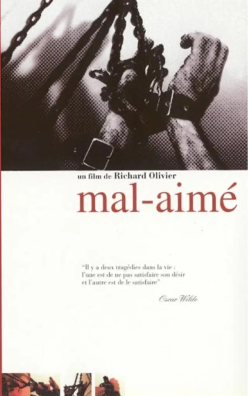 Poster van Mal aimé