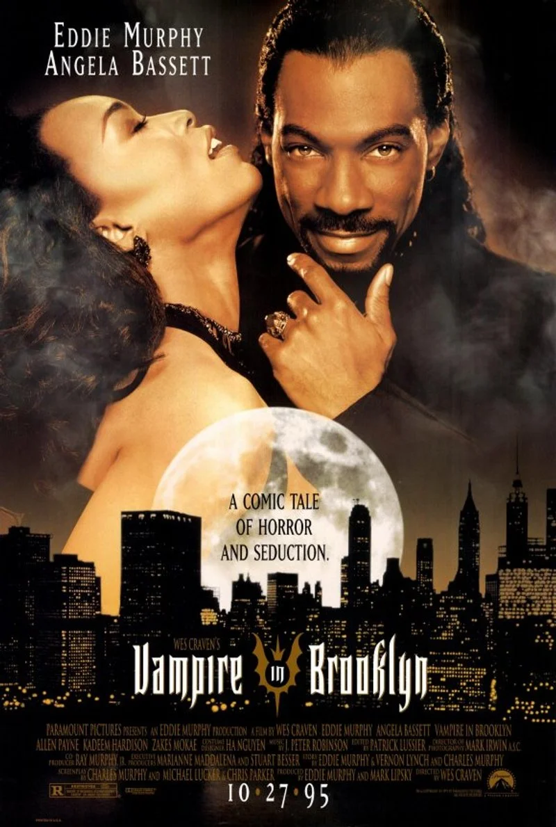 Poster van Vampire in Brooklyn