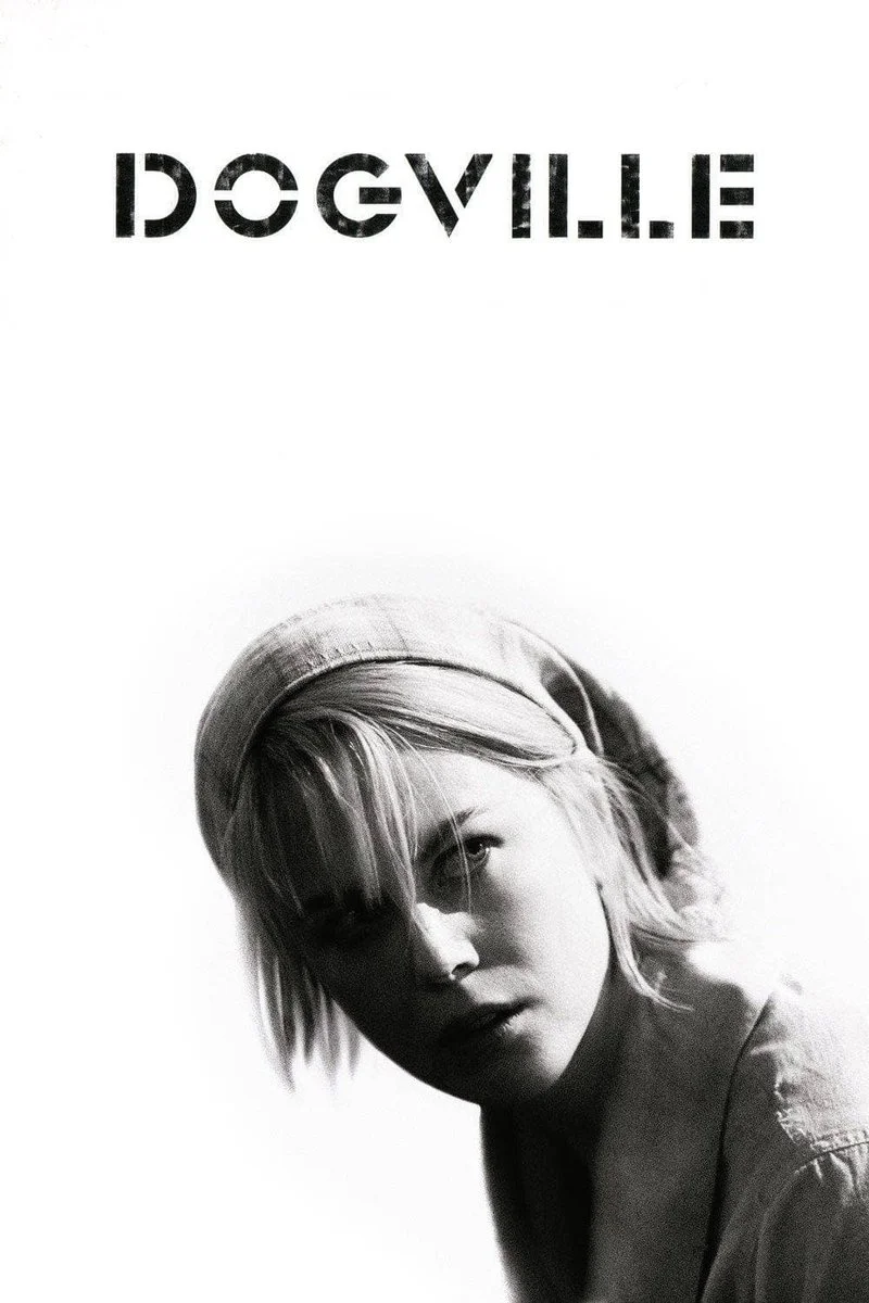 Poster van Dogville