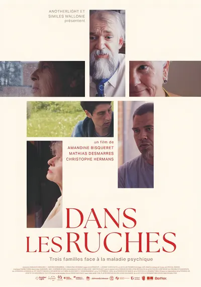 Poster Dans les ruches