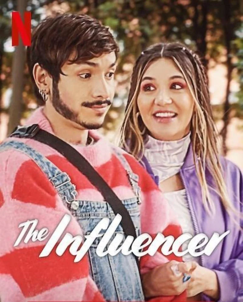 Poster van The Influencer