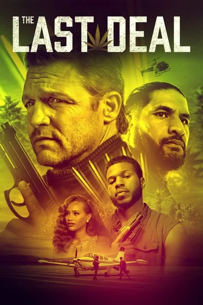 Affiche The Last Deal