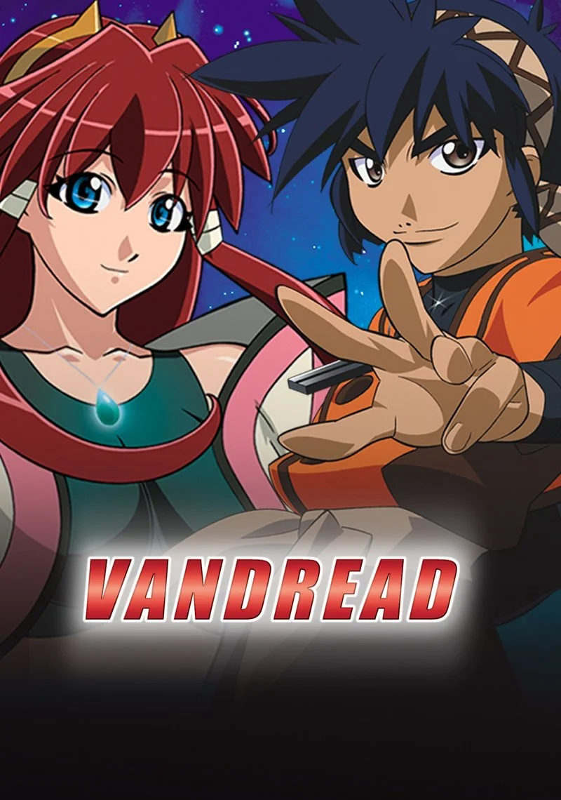 Poster van Vandread