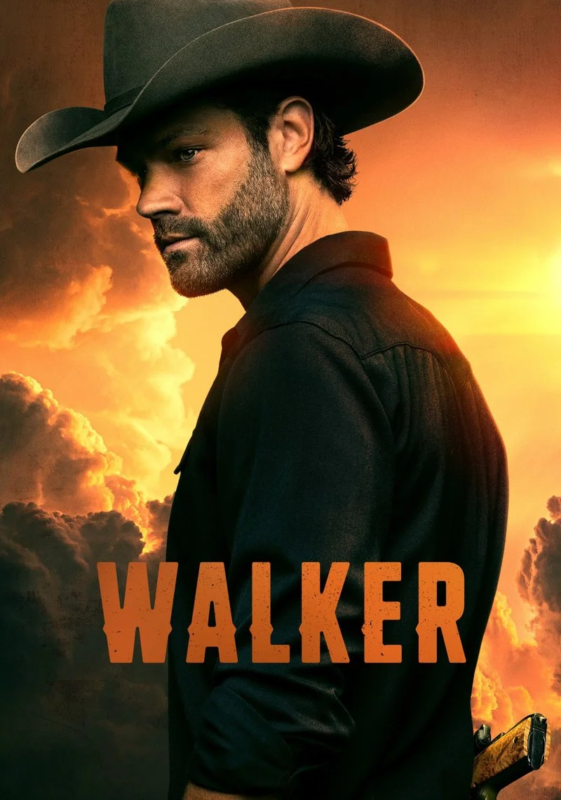 Poster van Walker