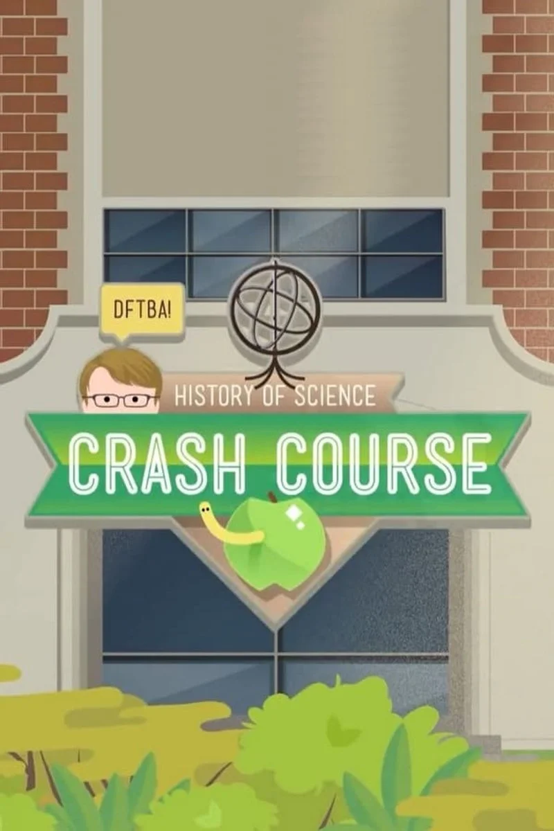 Poster van Crash Course History of Science