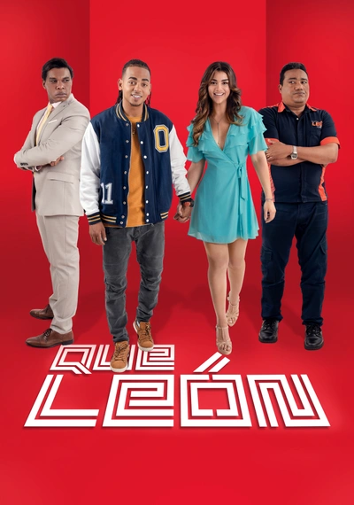Affiche Que Leon