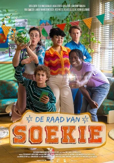 Affiche De Raad van Soekie